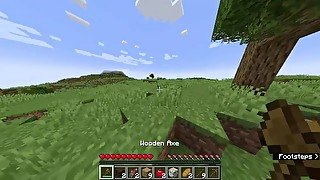 Sexy Voiced Man Plays Minecraft