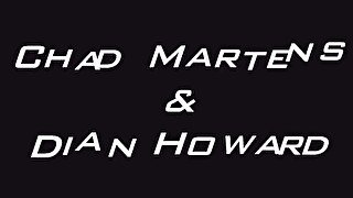 Chad Martens and  Dian Howard