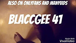 BlaccGee promo