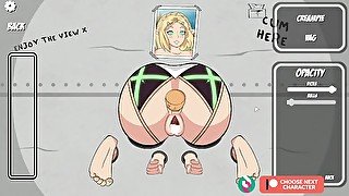 HoleHouse v0.1.24 Sex game 2D parody the legend of zelda