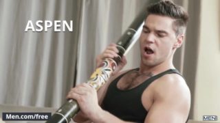 Men.com - Aspen and Jack Hunter - Didgeridoo Me