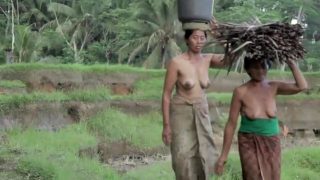 Documentary - Bali. Goin' Topless.