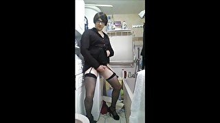 patty crossdresser Your personal secretary