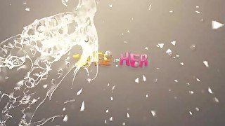 Peeonher - The Wet Wake Up - HD Pissing