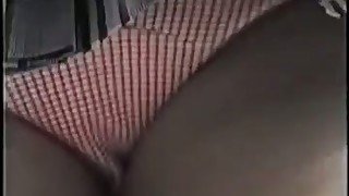 Compilation of upskirt scenes with amateur Asian chicks