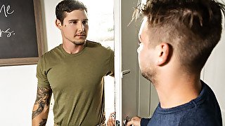 Call of booty and duty in an anal movie