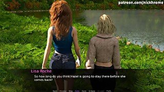 Nursing back to pleasure - part 177 - besties don't get along