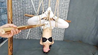 Incredible Xxx Clip Bondage Hot Youve Seen