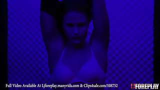 Private Strip Tease & Blowjob - LJFOREPLAY