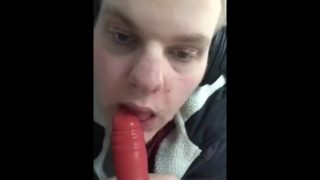 Sucking My Bad Dragon