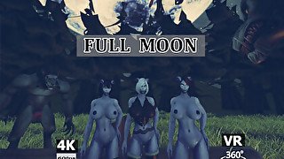 Full Moon - SexLikeReal