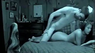 Night vision Asian amateur porn