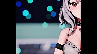 【MMD Hololive 4k/60fps】《Sakamata Chloe (沙花叉クロヱ) 》~《人生リセットボタンぽちーｗ (Jinsei Risetto Botan Pochi w)》