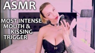 ASMR HAND FREE EARGASM 