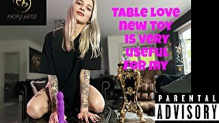 Solo Anal Table