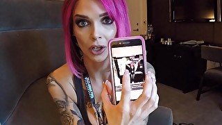 Anna's VLOG #93 AVN EXPO Part 1!