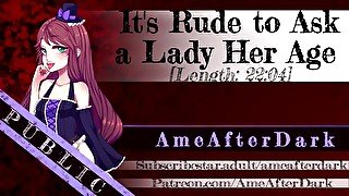 Fuck Me !  Audio Roleplay