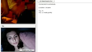 omegle pleasure