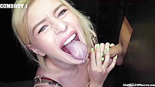 Damn Minxx, You Are So Fucking With Cum On Your Face
