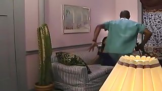 Latina Alicia Rio Takes A Fat Black Dick