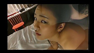 Asian Amateur BJ and Fuck