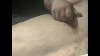 Fatso clit play