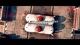 Pamaj - 2 Million Subscriber Montage By FaZe PenG (Reaction)