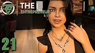 THE ENTREPRENEUR #21 – Visual Novel Gameplay [HD]