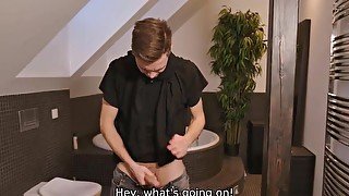 Big and kinky older bitch is going to get licked and fucked
