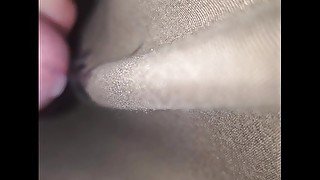 Slow sensual edging, Cock explodes after 1 hour edging 💦 (Cumshot)