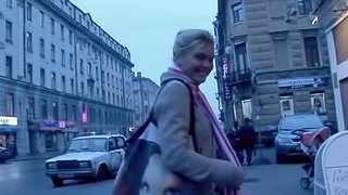 Olya goes for a shopping and gets fucked so hard