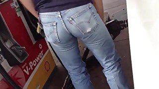 Jeans sex sex