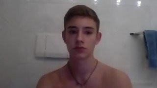 Italian Sweet Boy With Long Cock Sexy Bubble Ass On Cam