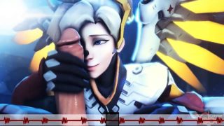 Overwatch Penis Idol component 1 (HandClap)