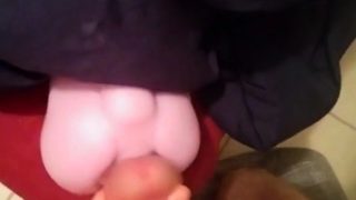 Bad Dragon Twilight Sparkle Premature Creampie Butt Fuck