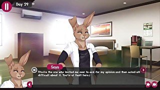 Tennis Ace [28] - Shoichi Playthrough (Part 28) (v.63) - A Furry Visual Novel