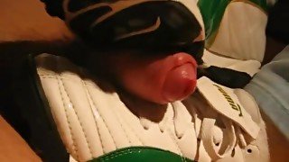 Puma shoejob ans cum