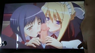 AneKoi Japanese Anime Hentai Uncensored By Seeadraa Try Not To Cum Ep 151 (VIRAL)