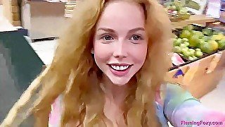 Flaming Redhead Trailer By - Flaming Foxy And Foxy S