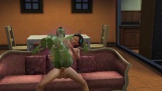 Sims 4 - Fun with Anal mods