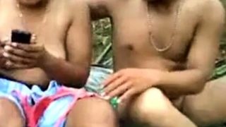 indonesian oil palm plantation workers outdoor fuck