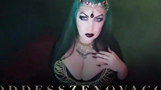 Erotic Mindcontrol - Sexy Witch Spell JOI -ASMR