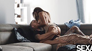 Maxs Creampie Video With Max Dior And Serina Gomez