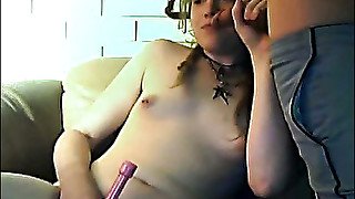 Web Cam Busty Girl 1. Part 2