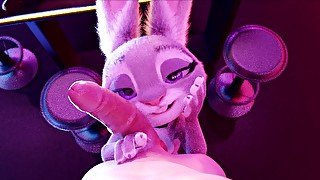 Judy Hopps Hmv/pmv