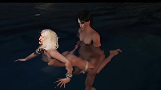 Bento Physics Underwater Love