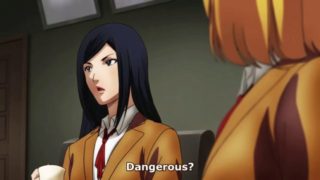 Prison school kangoku gakuen anime uncensored 11 2015