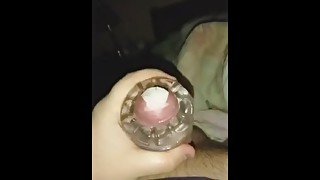 Ejac fleshlight quickshot