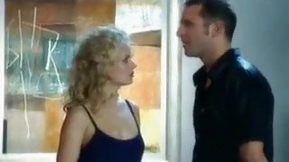 Incredible Big Dick, Blonde sex video