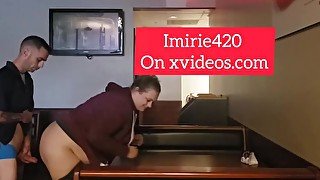 PAWG WIFE CHEATS WITH CO WORKER